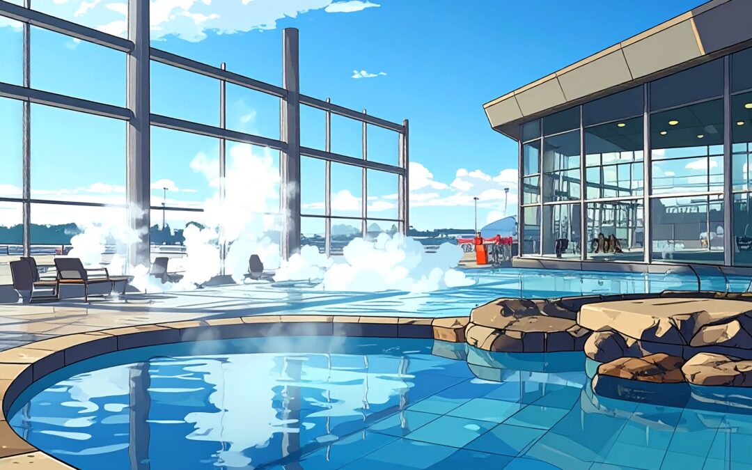 在机场泡温泉？购物？贵宾休息室？——日本机场的进化型服务特辑